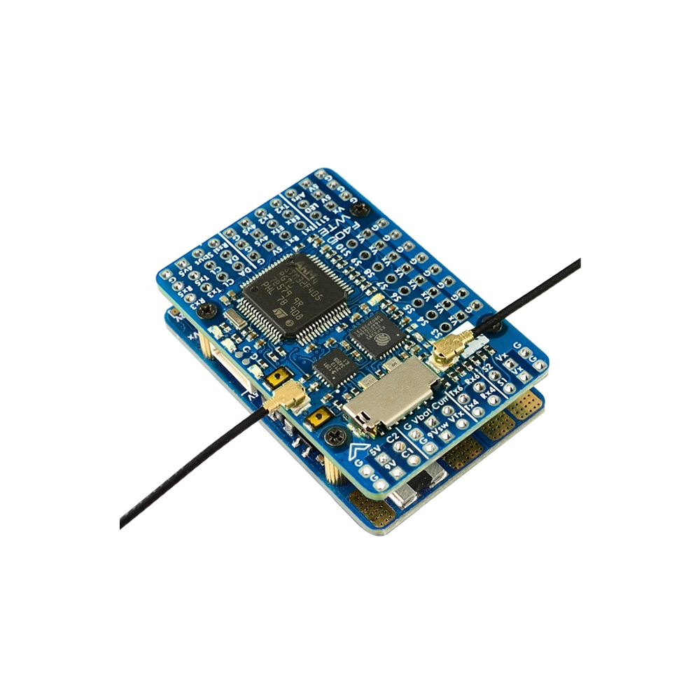 MATEK F405-WTE WING FLIGHT CONTROLLER