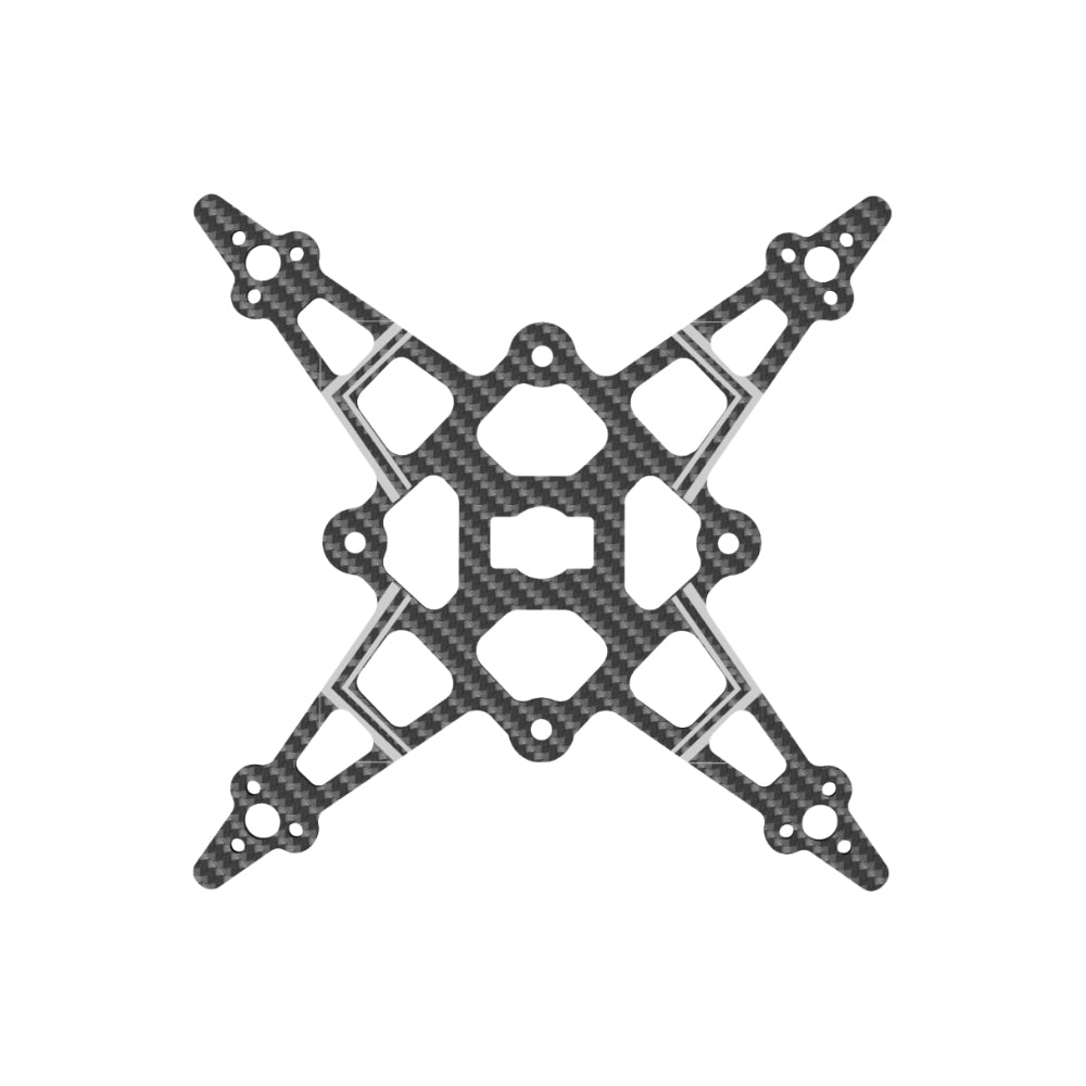 Flywoo Firefly 1S FR16 Nano Baby Quad V2.0 Frame kit Aanlog