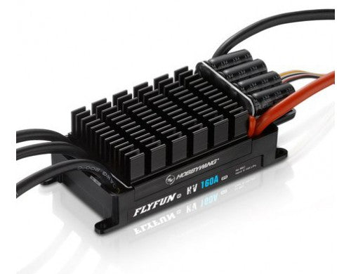 HobbyWing FLYFUN 160A HV OPTO V5 Brushless ESC Speed Controlle