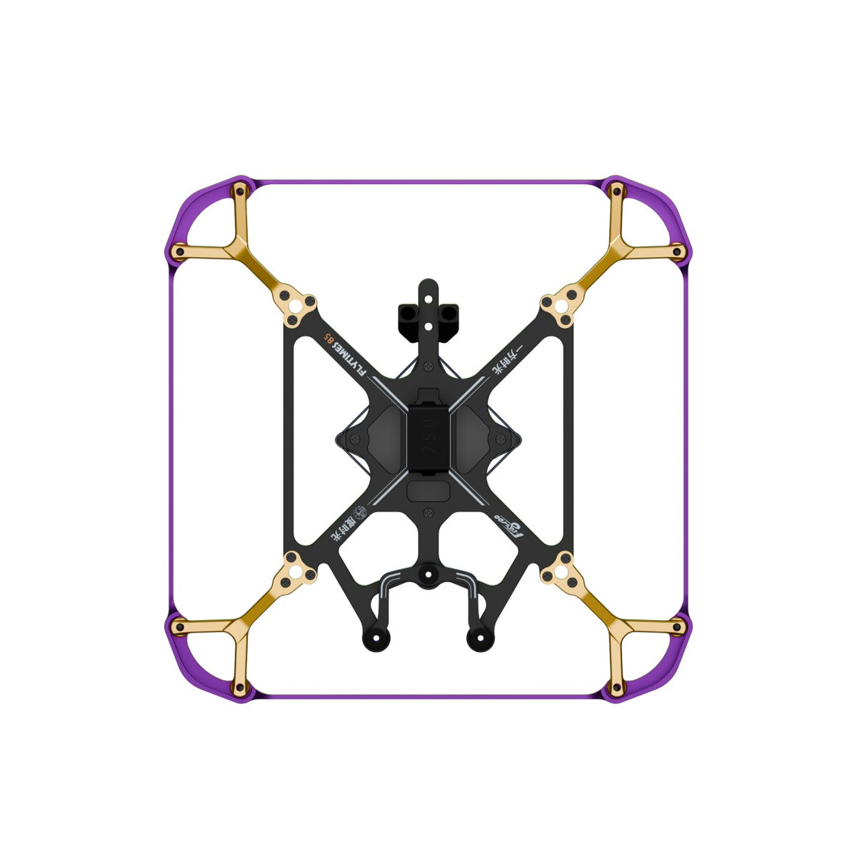 Flytimes 85 Frame kit 14mm Cam Size