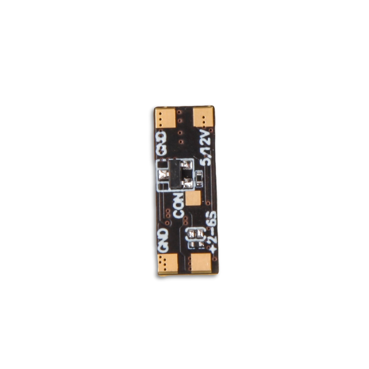 Flywoo 5V/12V 2A BEC voltage regulator for FPV drones and electronics