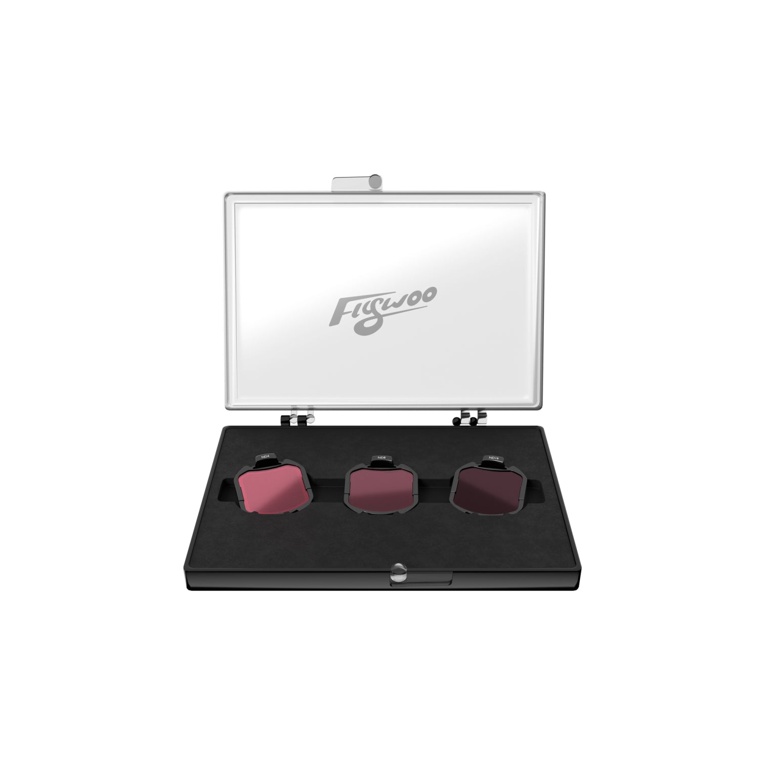 Flywoo DJI O4 Pro UV & ND Filters V2 – ND4, ND8, ND16