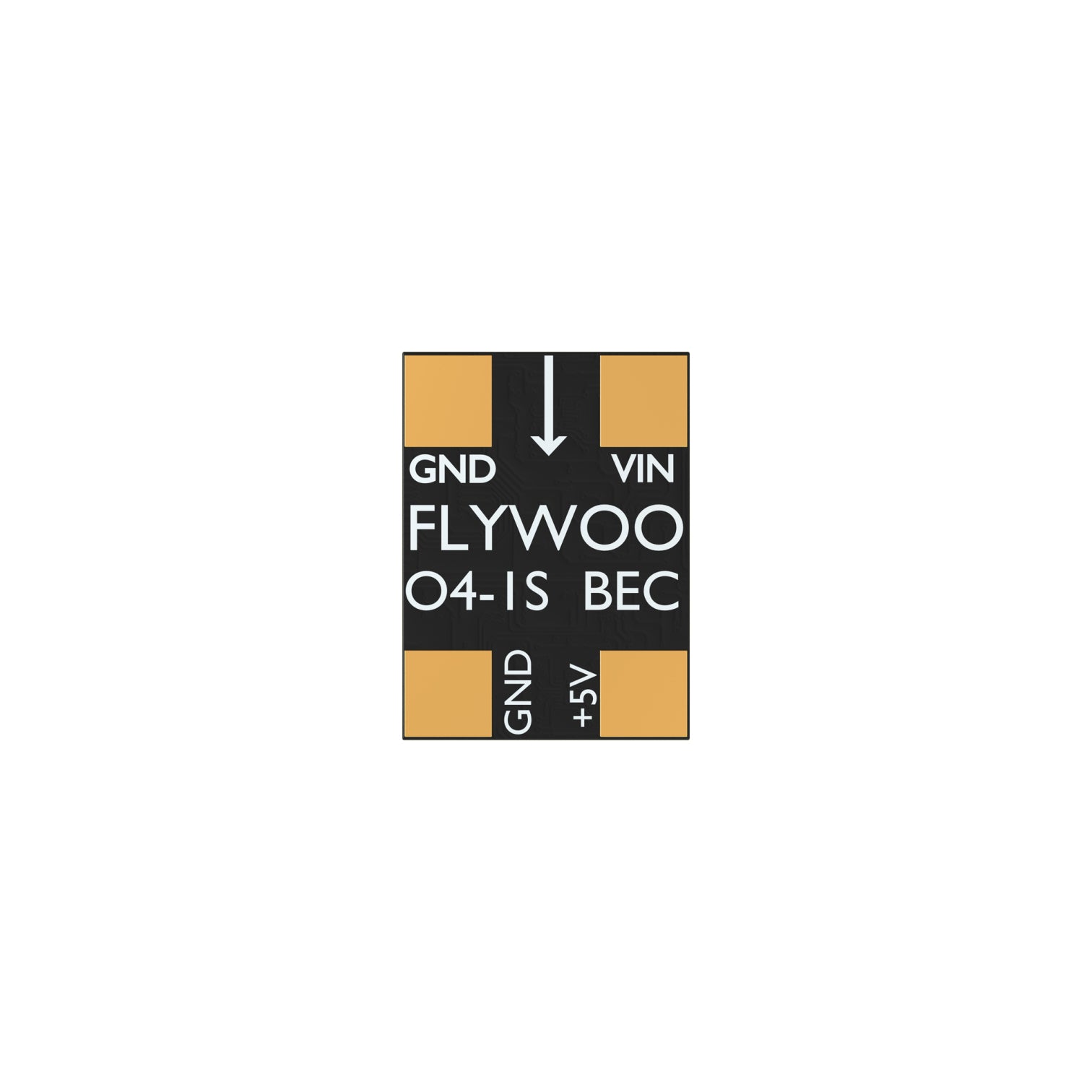 Flywoo O4 1S 5V BEC Module