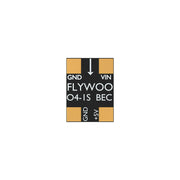 Flywoo O4 1S 5V BEC Module