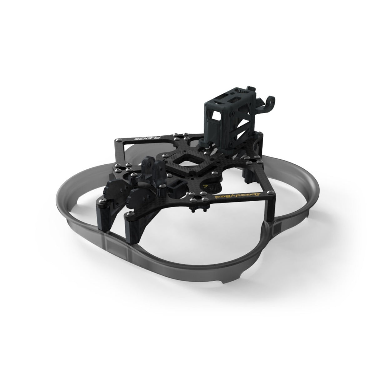 SpeedyBee Flex25 2.5-inch Frame Kit - Black HD