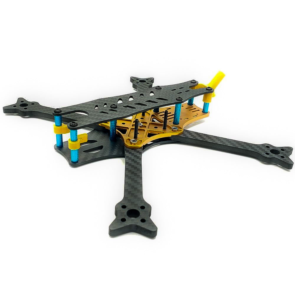 HYPERLITE FREERANGE 5" FREESTYLE HD FRAME