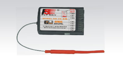 Flsyky 8 channel Receiver FS-R9B