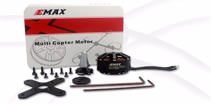 EMAX MT4008 380KV CCW Brushless Motor