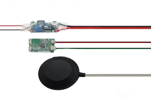 OSD Module for DVL-1 Digital Video System