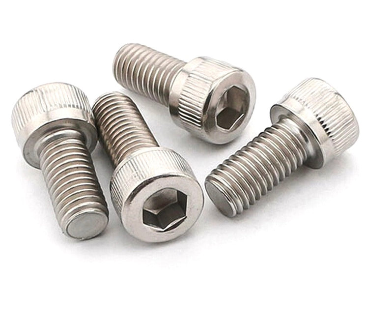 DIATONE M3*4 STAINLESS STEE CUP HEAD HEX SOCKET SCREW (10 PCS)
