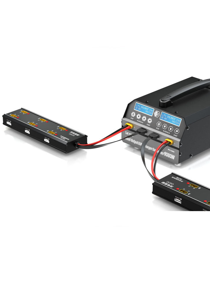 SkyRC G630 Smart Charging Hub for PC1080
