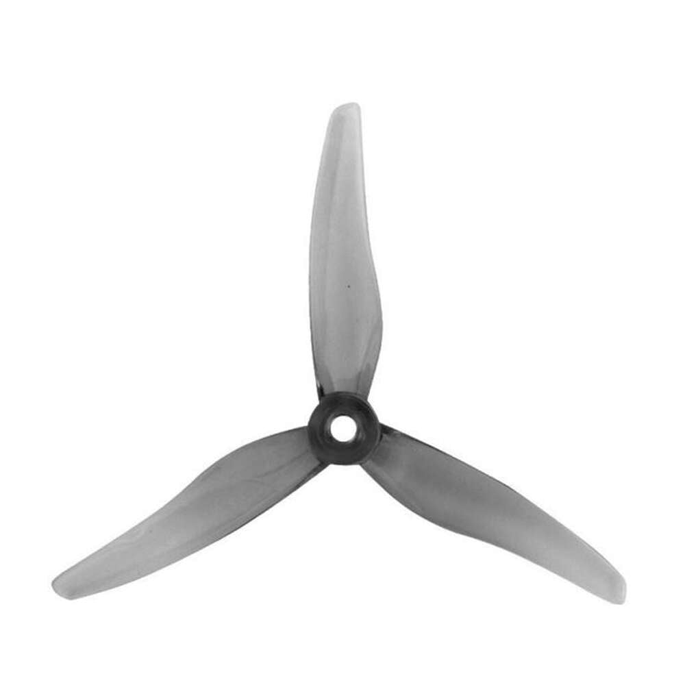 GEMFAN 51466 HURRICANE DURABLE 3 BLADE GRAY
