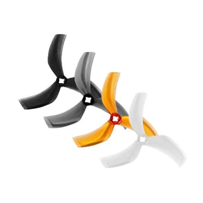 Gemfan D90 90mm 3.5" Ducted 3-Blade Propeller - M5 Shaft (Set of 4)
