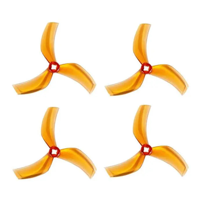 Gemfan D90 90mm 3.5" Ducted 3-Blade Propeller - M5 Shaft (Set of 4)