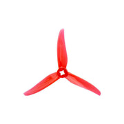 GEMFAN 4023 HURRICANE DURABLE 3 BLADE RED 1.5MM