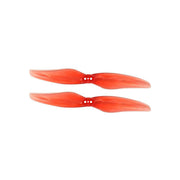 GEMFAN 4024 HURRICANE DURABLE 2 BLADE 1.5MM RED