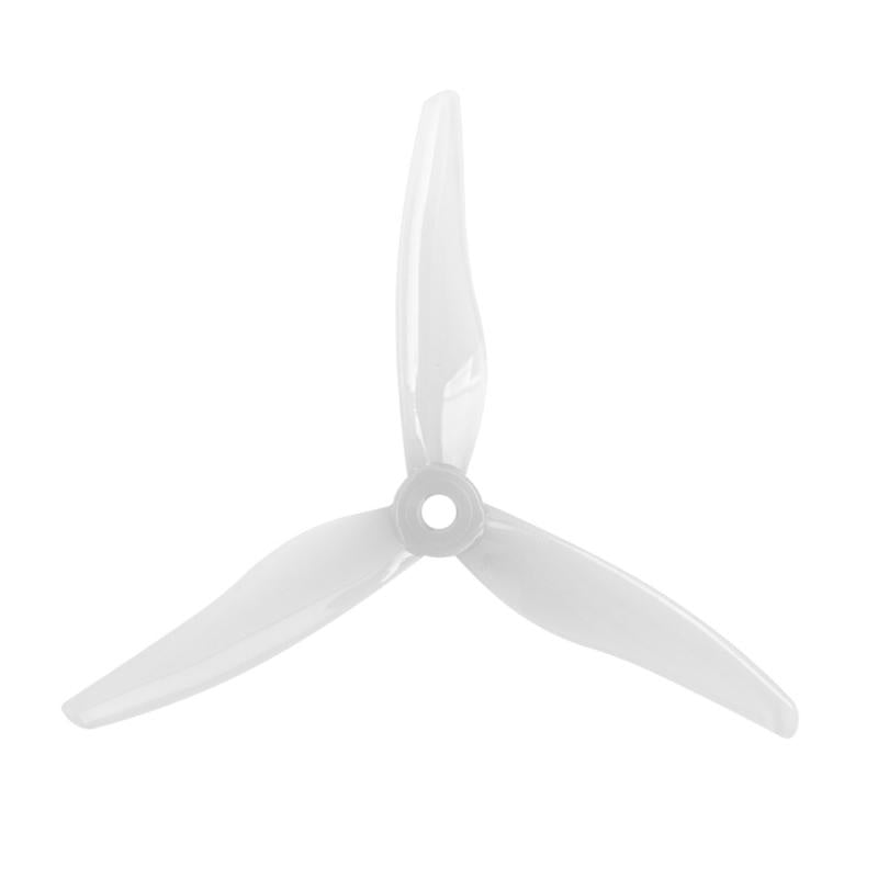 GF 51466 HURRICANE DURABLE 3 BLADE MILK WHITE