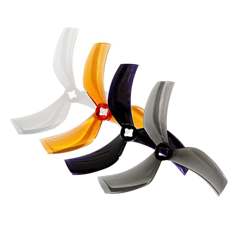 GF DUCTED 90MM 3-BLADE 1.5MM SHAFT WHISKY