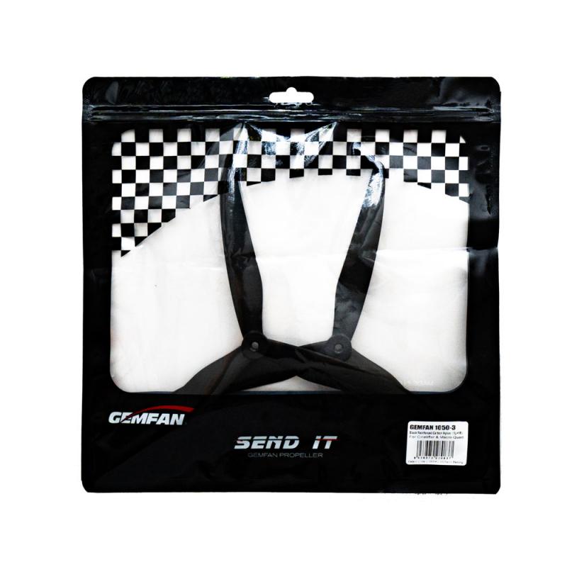 Gemfan 1050 3 BLADE FOR CINLIFTER AND MACRO QUAD