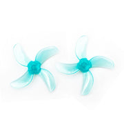 Gemfan 1209-4 (31MM) 1MM BLUE Prop