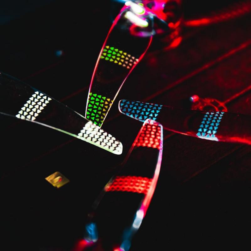 GF 51466L MOONLIGHT LED PROPS RED (NO ACCESSORIES)