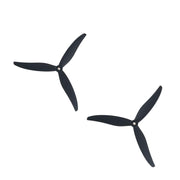 Gemfan 7035-3 GLASS FIBER NYLON - BLACK 3 Blade