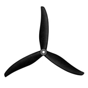 Gemfan 7037 3 BLADE FOR CINLIFTER AND MACRO QUAD Clear Black PC