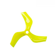 GF D75 DUCTED DURABLE 3 BLADE YELLOW