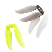 GF F4019 FLOPPY PROPPY 3 BLADE CLEAR GRAY