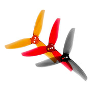 Gemfan HURRICANE 3020 3 BLADE T-MOUNT 2MM CLEAR GRAY