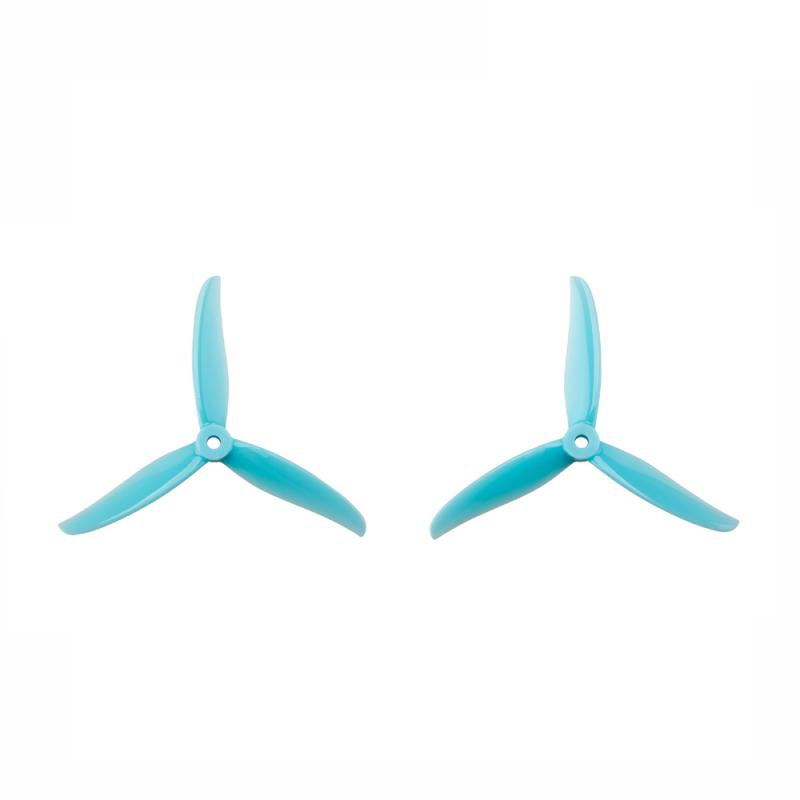 Gemfan HURRICANE 4937-3 PC - SKYE BLUE