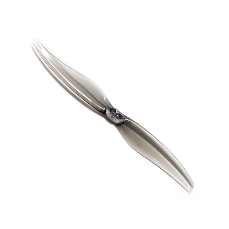 GEMFAN SL6026 HURRICANE DURABLE 2 BLADE 1.5MM CLEAR GRAY