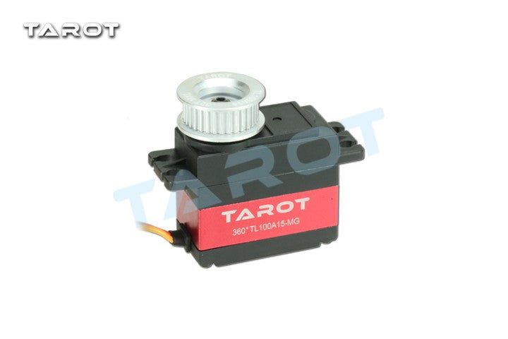 Tarot 360 degree coreless digital gimbal servos