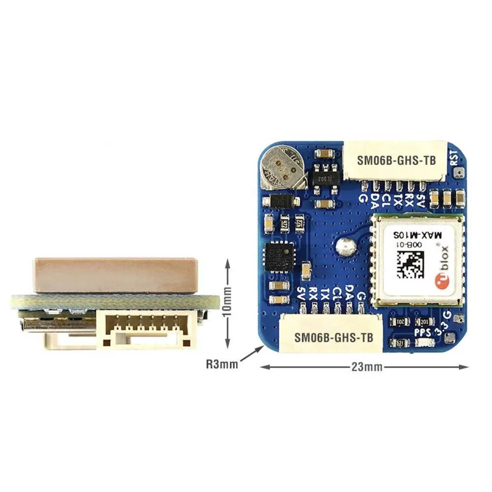 MATEKSYS M10-5883 GNSS & Compass