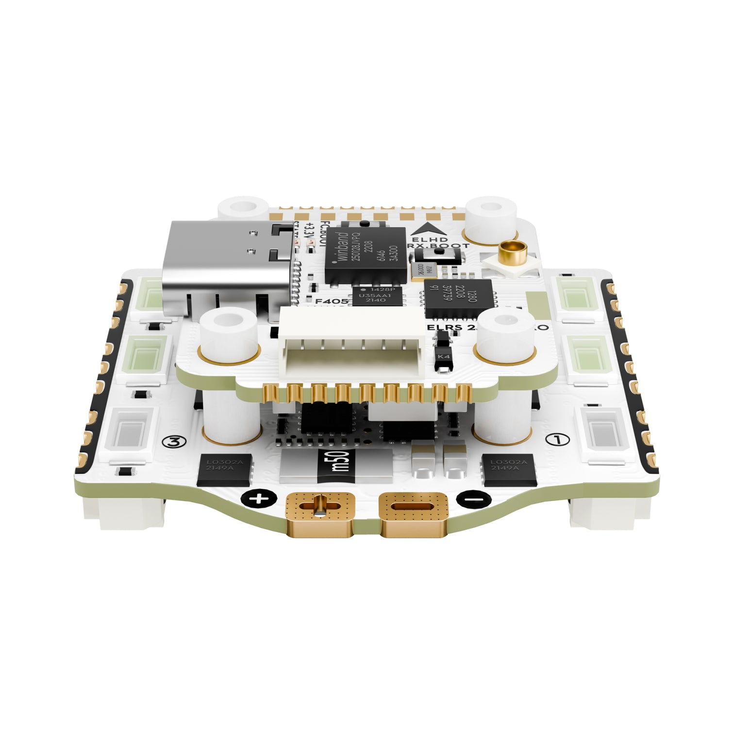 GOKU GN405 Nano HD 20A Stack V3 w/ ELRS