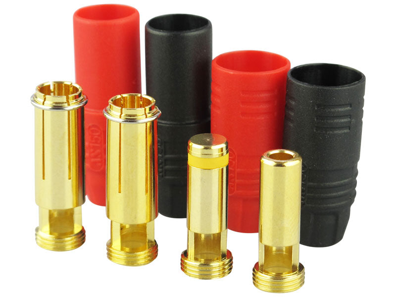 Amass AS150 Connector pair