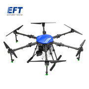 EFT E610P Hexacopter 10L Agricultural Spraying Drone Kit
