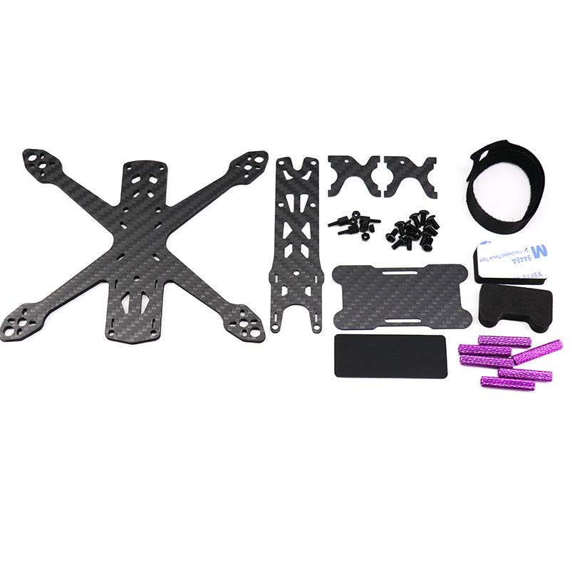 TCMM 3 inch Drone Frame Martian IV 140mm