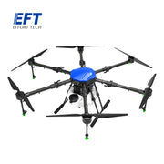 EFT E616P Hexacopter 16L Agricultural Spraying Drone Kit