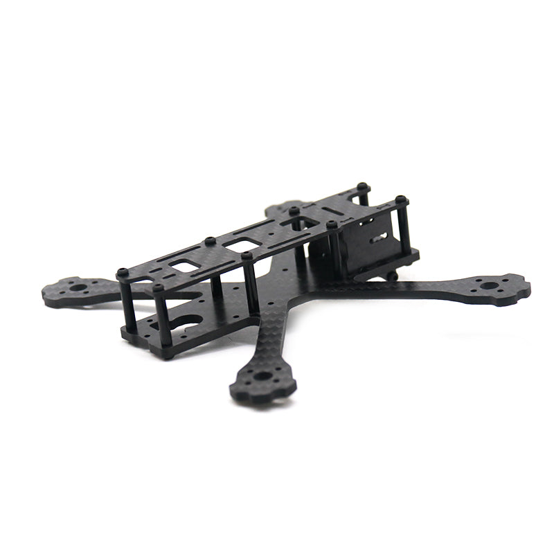 Fpv Racing Frame TCMMRC X140HV FPV Drone Frame 140mm 3 Inch Carbon Fiber FPV Racing ...