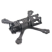 TCMMRC X140HV FPV Drone Frame 140mm 3 Inch Carbon Fiber FPV Racing Frame Kit for drone frame