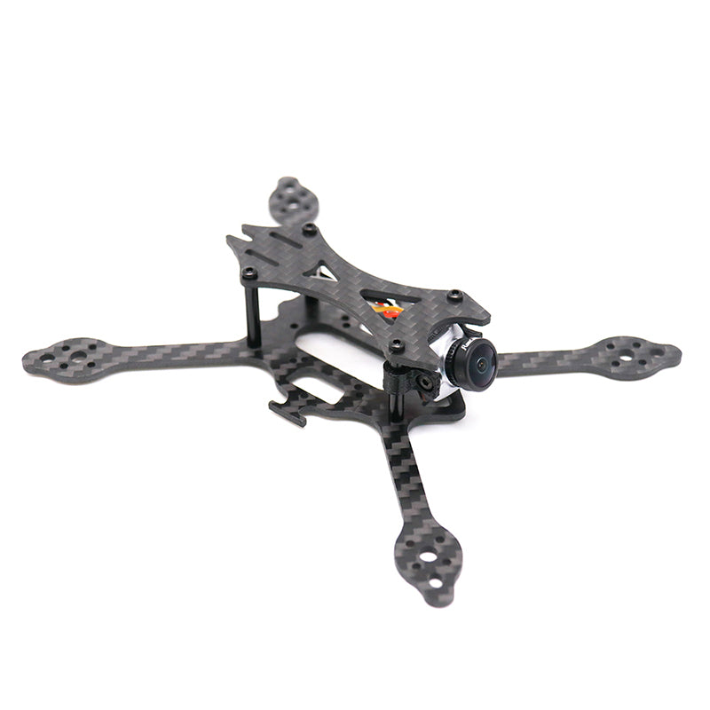 TCMMRC FPV Frame Salmon 130