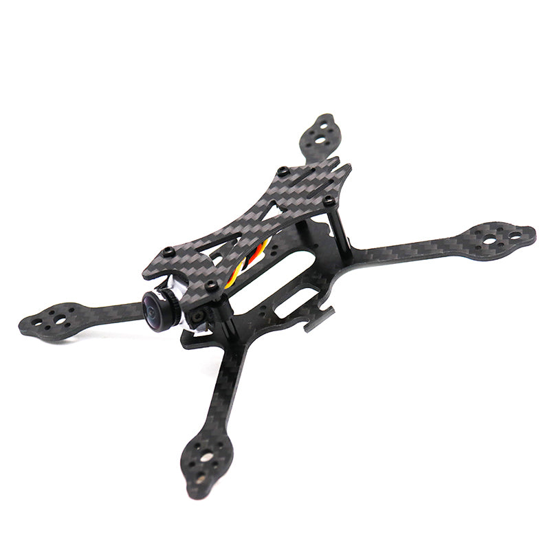 TCMMRC FPV Frame Salmon 130