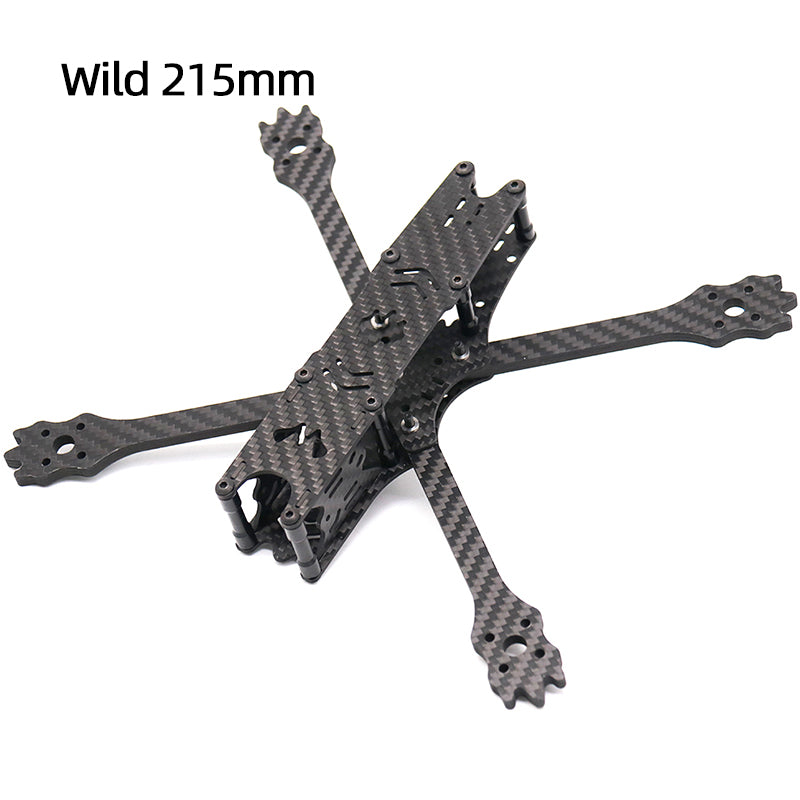 TCMMRC 5 inch FPV Drone Frame Wild 215