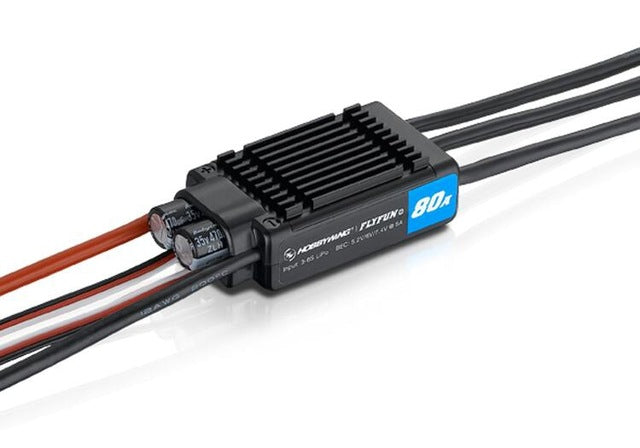 HobbyWing FLYFUN 60A V5 Brushless ESC Speed Controller With BEC
