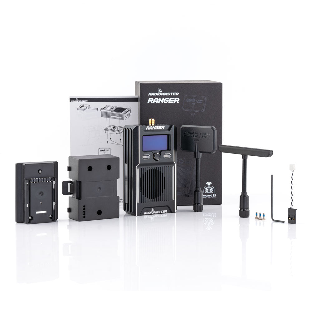 Radiomaster Ranger 2.4GHz ELRS Module Combo