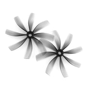 HQ DUCT 76MMX8 FOR CINEWHOOP GREY