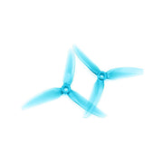 HQ DURABLE PROP 5X4.3X3V2S BLUE