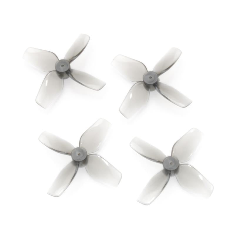 HQ MICRO WHOOP PROP 40MM X 4 GRAY 1.5MM SHAFT