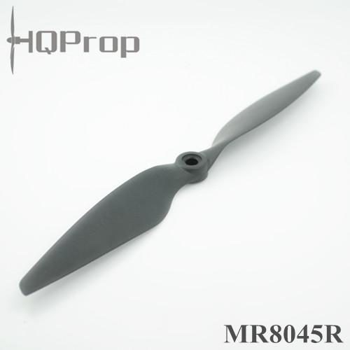 HQProp 8045R MULTIROTOR CW Black (2 pcs per pack)